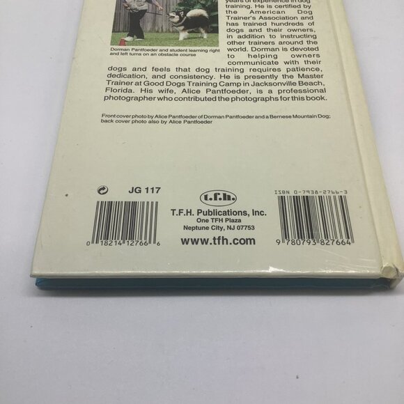 A New Owner's Guide to Dog Training By Dorman Pantoeder - Picture 7 of 10